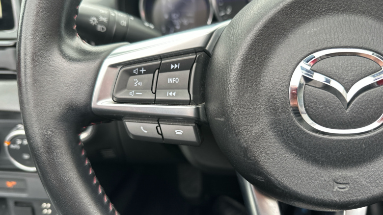 Mazda MX-5 1.5 SE-L Nav 2dr Petrol Convertible